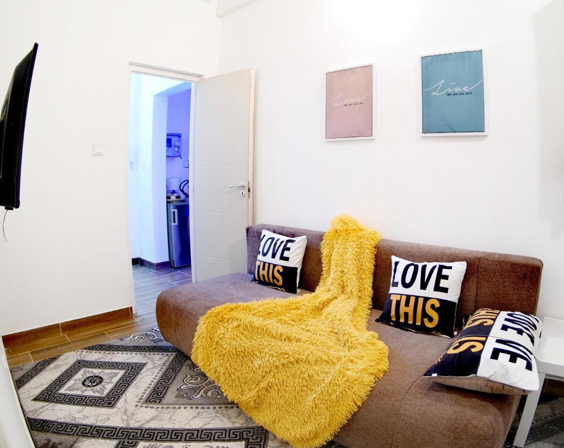 Dolce Vita Supremier Appartement Boedapest