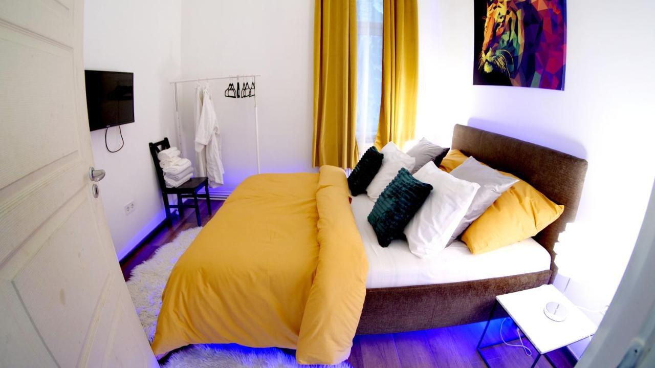 Appartement Dolce Vita Supremier Boedapest