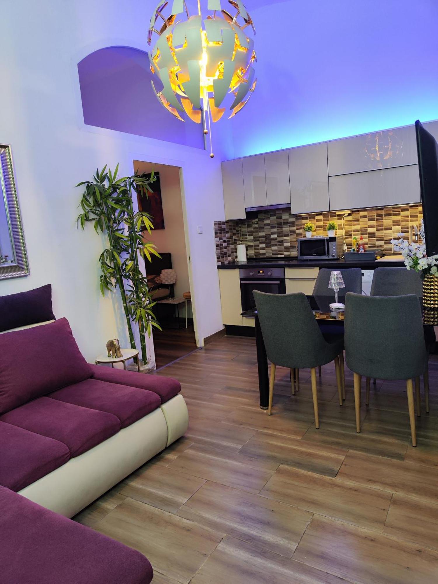 Dolce Vita Supremier Appartement Boedapest